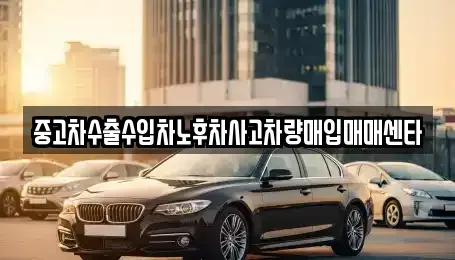 부산광역시 북구 만덕동 중고차매입 전문 중고차수출수입차노후차사고차량매입매매센타