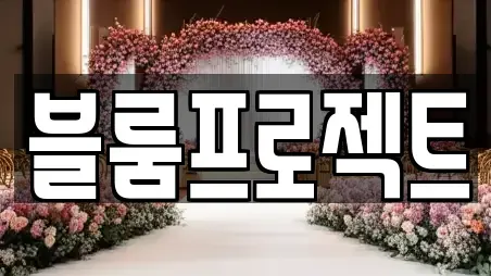 블룸프로젝트