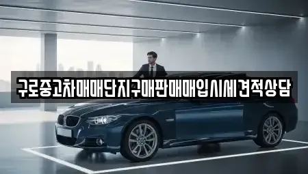 서울 구로구 구로동 중고차 전문 구로중고차매매단지구매판매매입시세견적상담