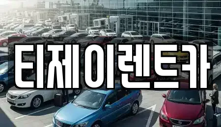 서울 종로구 명륜1가 렌트카 전문 티제이렌트카