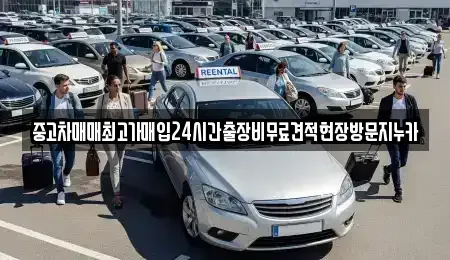서울 종로구 화동 중고차 전문 중고차매매최고가매입24시간출장비무료견적현장방문지누카