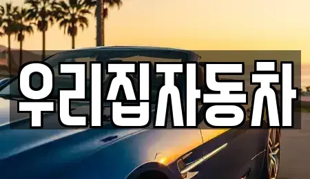 서울 중구 봉래동2가 중고차 전문 우리집자동차
