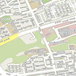 서울특별시 강남구 일원동 단기렌트카 렌트카신차외제차중고차단기장기대여렌트카 위치