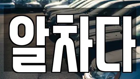 서울특별시 강서구 외발산동 장기렌트카 전문 알차다