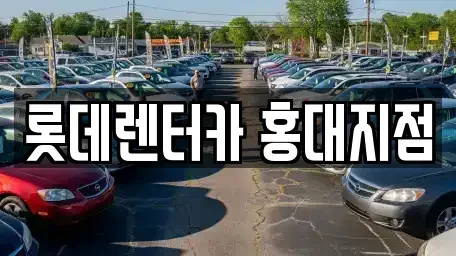 서울특별시 마포구 구수동 단기렌트카,중고차매입,중고차매매,중고차,렌트카,장기렌트카