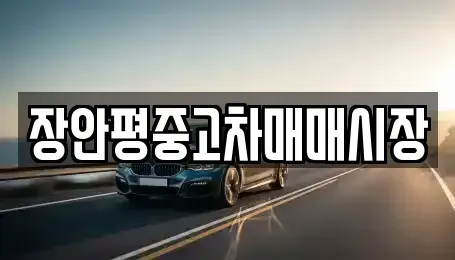 서울특별시 서대문구 북아현동 중고차 전문 장안평중고차매매시장