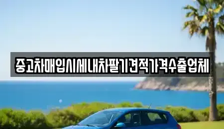 서울특별시 서대문구 북아현동 중고차매입 전문 중고차매입시세내차팔기견적가격수출업체