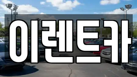 서울특별시 성북구 보문동5가 렌트카 전문 이렌트카