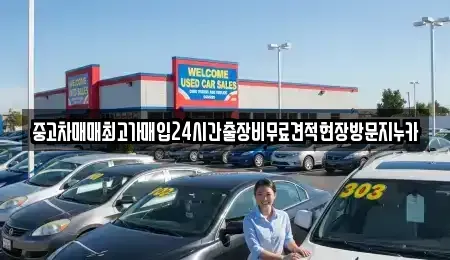서울특별시 성북구 보문동5가 중고차매입 전문 중고차매매최고가매입24시간출장비무료견적현장방문지누카