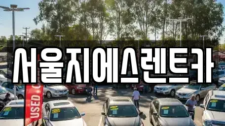 서울특별시 은평구 증산동 렌트카 전문 서울지에스렌트카