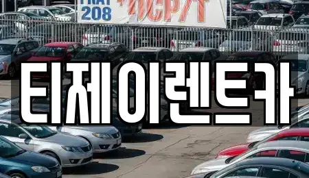 서울특별시 종로구 누상동 렌트카 전문 티제이렌트카