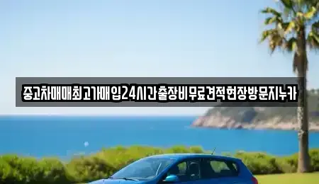 서울특별시 종로구 누상동 중고차 전문 중고차매매최고가매입24시간출장비무료견적현장방문지누카