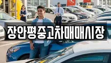 서울특별시 종로구 명륜4가 중고차매매 전문 장안평중고차매매시장