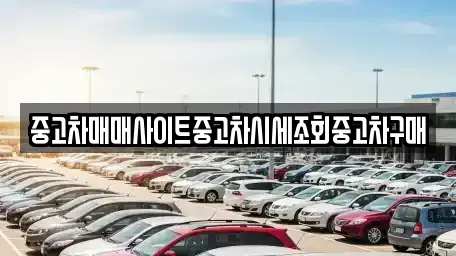 인천 미추홀구 관교동 중고차 전문 중고차매매사이트중고차시세조회중고차구매