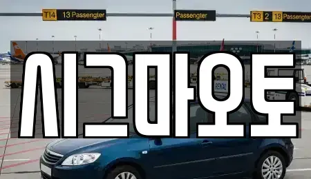 인천 부평구 일신동 단기렌트카 전문 시그마오토