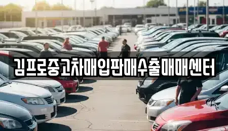 인천광역시 중구 관동3가 중고차매입 전문 김프로중고차매입판매수출매매센터