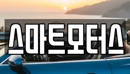전북 전주시 덕진구 전미동2가 렌트카 전문 스마트모터스