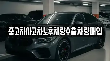 충남 아산시 남동 중고차 전문 중고차사고차노후차량수출차량매입
