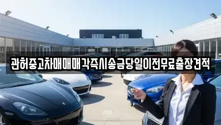충남 천안시 동남구 청수동 중고차매매 전문 관허중고차매매매각즉시송금당일이전무료출장견적