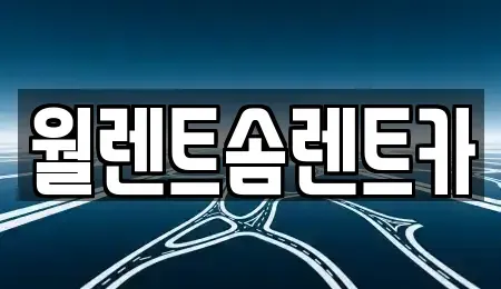 충청남도 아산시 장존동 렌트카 전문 월렌트솜렌트카