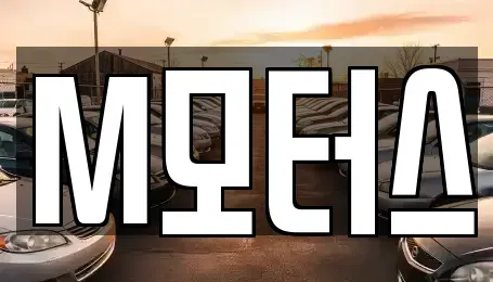 충청남도 천안시 서북구 업성동 중고차매매 전문 M모터스