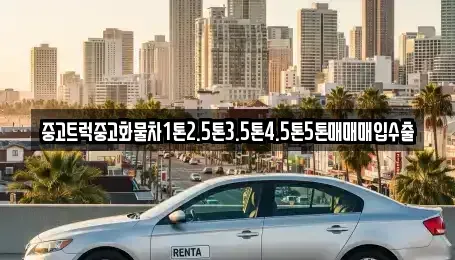 충청북도 단양군 대강면 중고차 전문 중고트럭중고화물차1톤2.5톤3.5톤4.5톤5톤매매매입수출